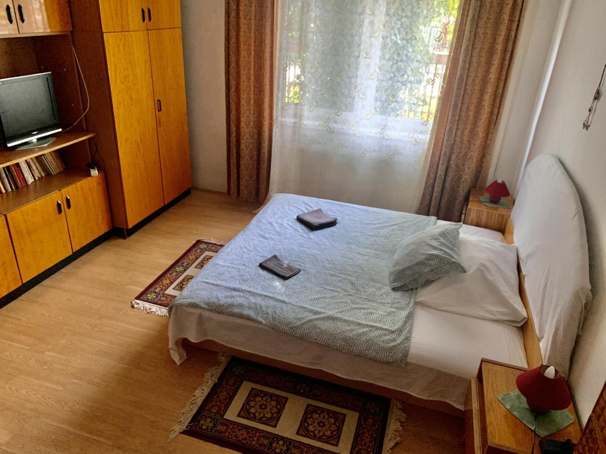 Grany'S Retro Guesthouse Near Budapest Airport Vecsés Eksteriør bilde